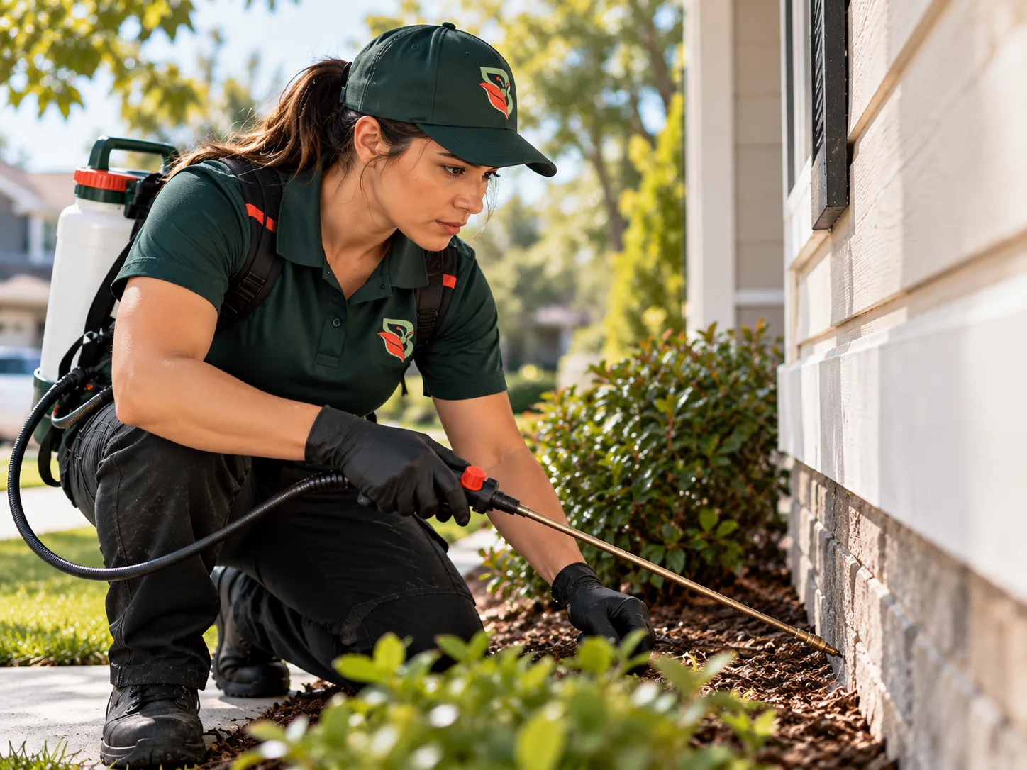 Pest Control company in Makinen, MN
