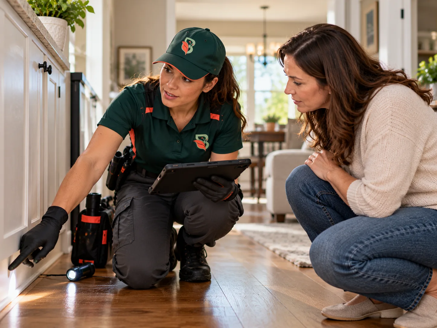 Pest Control Makinen, MN FAQs